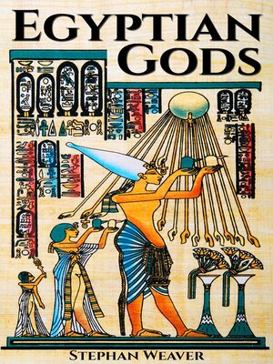 cover image of Egyptian Gods